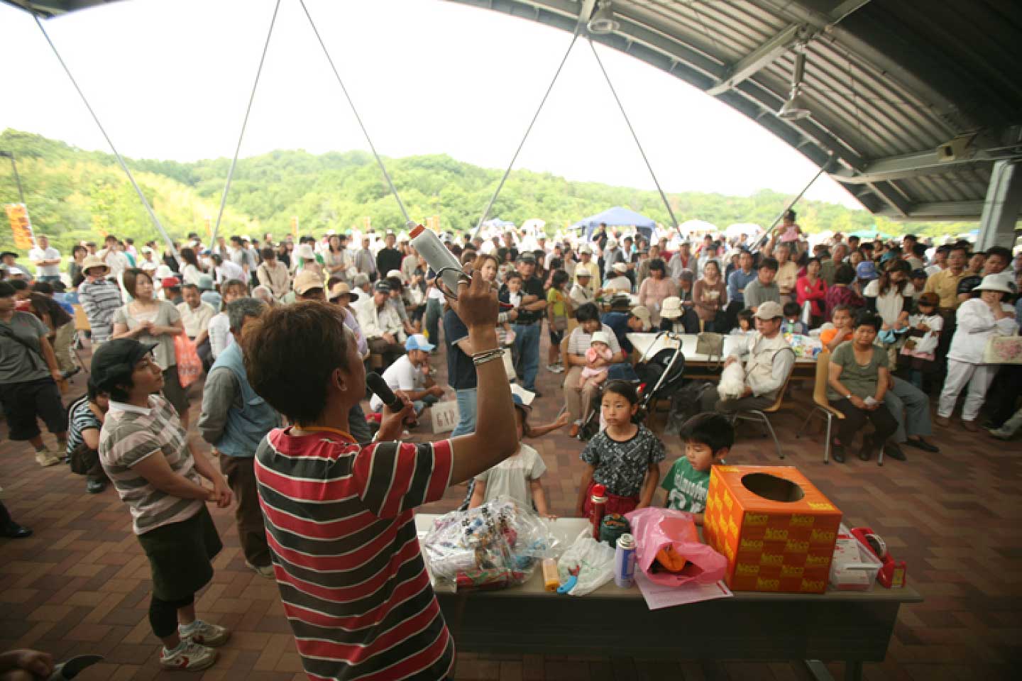 「大分エコライフプラザ」の管理運営業務